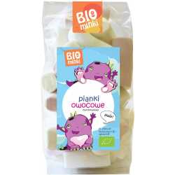 BIOMINKI SPUMA FRUCTE BIO, BIO PLANET100G